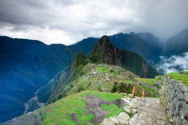 Machu Picchu, UNESCO Dünya Miras Listesi