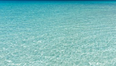 Maldivler deniz plaj