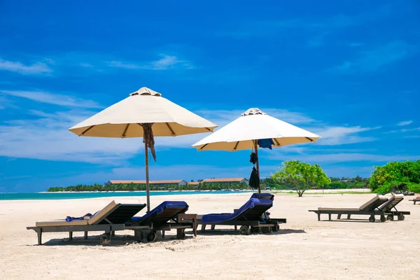 Strand Prachtige Tropische Zee — Stockfoto