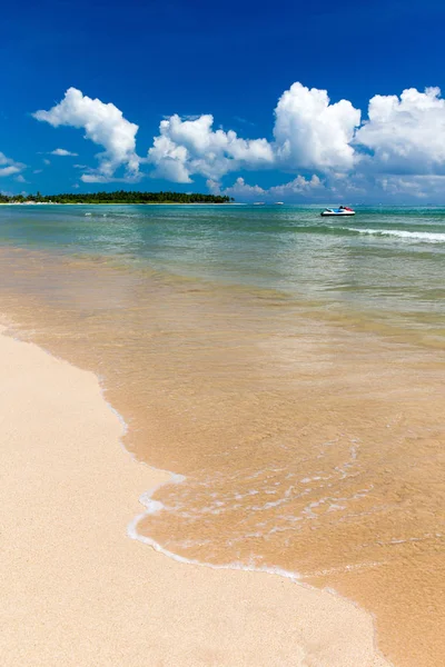 Strand Und Tropisches Meer — Stockfoto