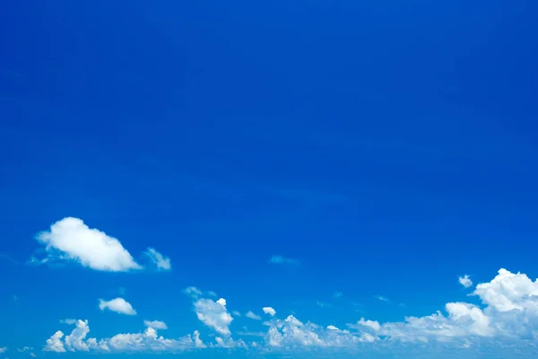 Clouds Blue Sky — Stock Photo, Image