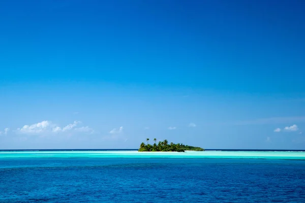 Playa Mar Tropical — Foto de Stock