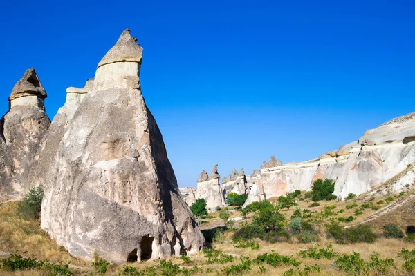 土耳其安纳托利亚Cappadocia — 图库照片