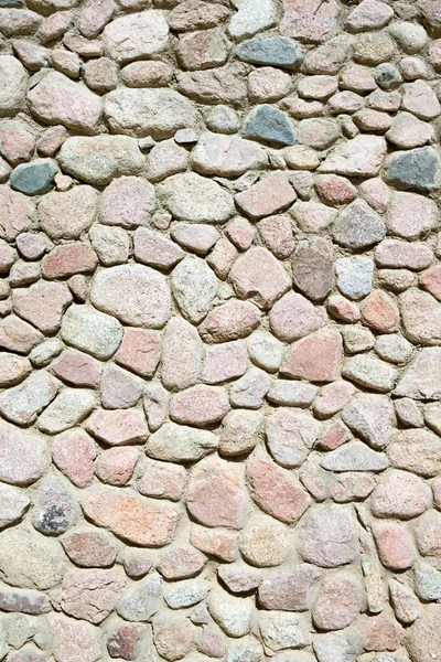 Close Part Stone Wall Background — Stock Photo, Image