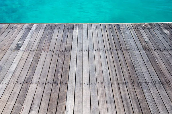 Textura de madera con patrones naturales — Foto de Stock