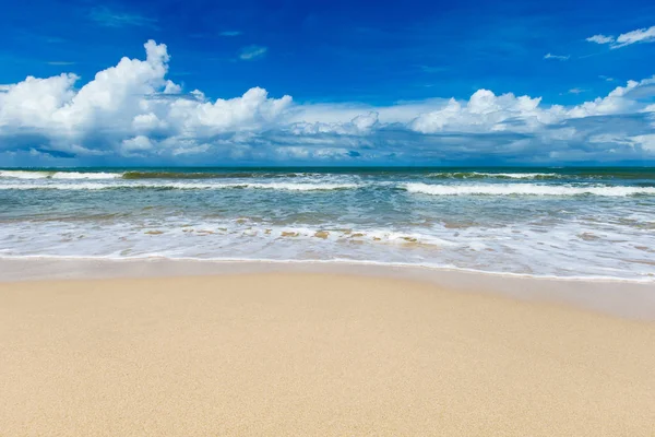 Beach Tropical Sea — Stock Photo, Image