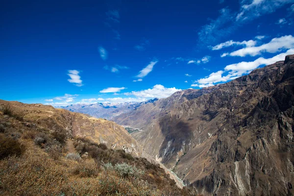 Paysage Arequipa Pérou — Photo