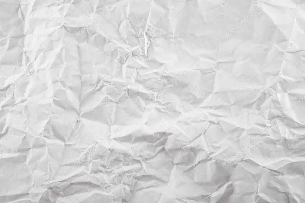 Paper texture background, crumpled paper texture background