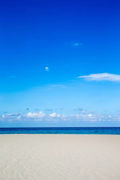 Playa Mar Tropical — Foto de Stock