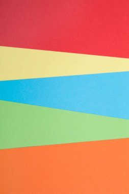 soyut renkli arka plan kağıt