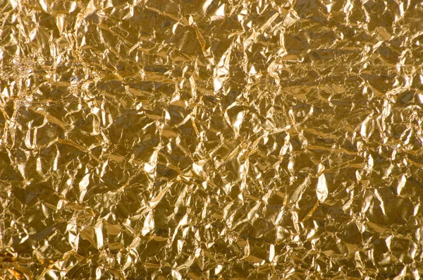 Gold paper texture or background