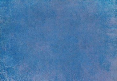 Metin için alanı olan Grunge mavi arkaplan
