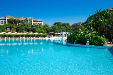 Lüks Hotel Yüzme Havuzu