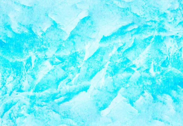Blå Vattenfärg Splash Stroke Bakgrund — Stockfoto