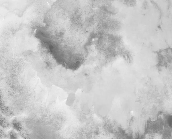 Abstract Gray Watercolor Splash Background — Stock Photo, Image