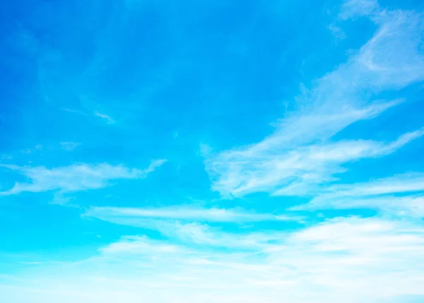 Incrível Fundo Céu Brilhante — Fotografia de Stock