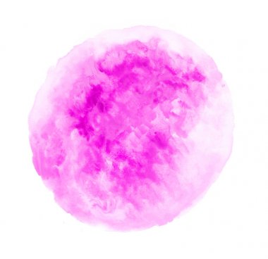 pembe suluboya sıçrama kontur arka plan