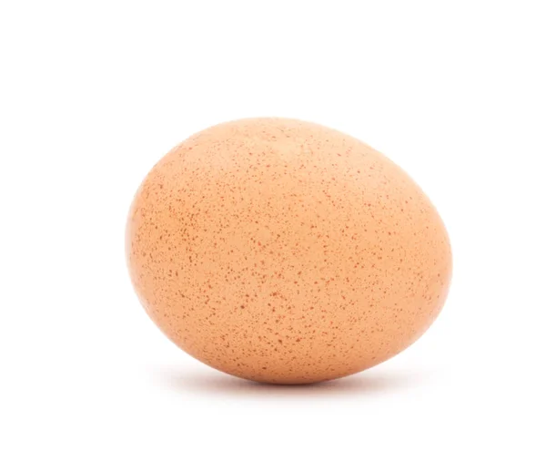 Αυγά Απομονωμένα Λευκό Φόντο — Φωτογραφία Αρχείου