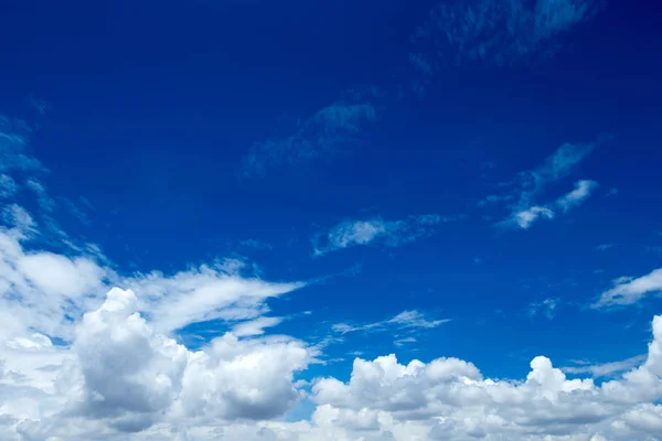 Incrível Fundo Céu Brilhante — Fotografia de Stock