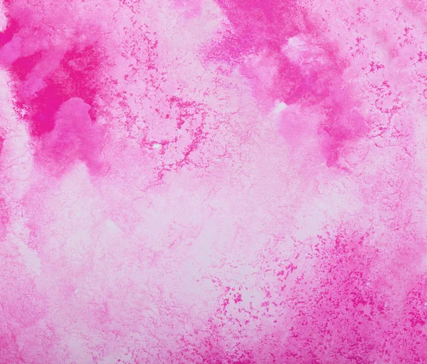Абстрактный Розовый Цвет Всплеск Брызг Фона — стоковое фото