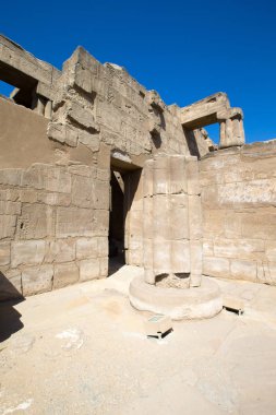 Afrika, Mısır, luxor, karnak Tapınağı