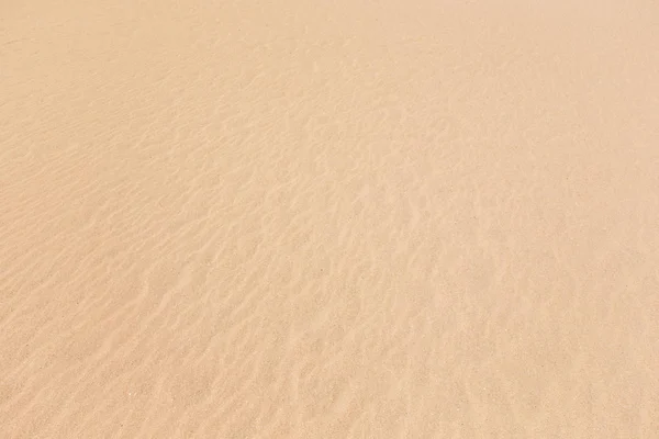 Шаблоны Чистом Песке Тропического Пляжа — стоковое фото