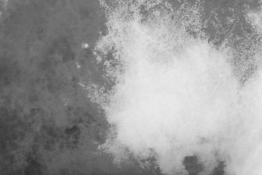 soyut gri suluboya splash arka plan