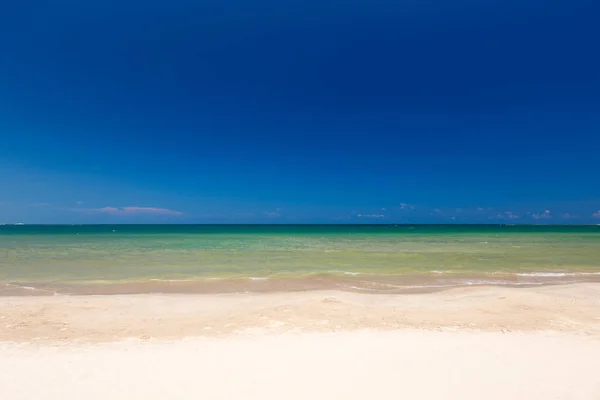Čisté Pláže Teplé Tropické Moře — Stock fotografie