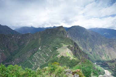 Machu Picchu, UNESCO Dünya Miras Listesi