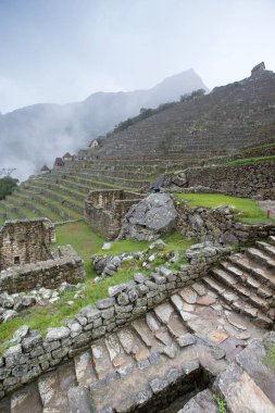 Machu Picchu, UNESCO Dünya Miras Listesi