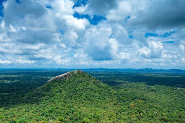 Sigiriya aslan kaya Kalesi sri Lanka