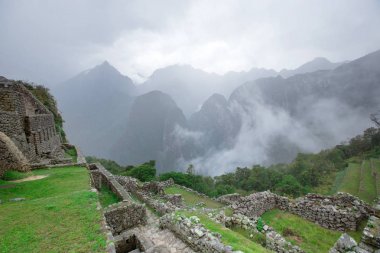 Machu Picchu Harabeleri, UNESCO Dünya Miras Listesi görünümünü