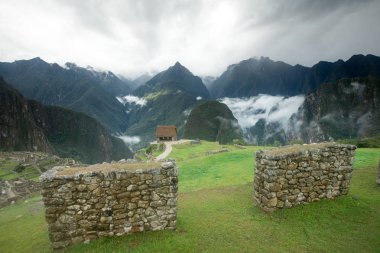Machu Picchu Harabeleri, UNESCO Dünya Miras Listesi görünümünü