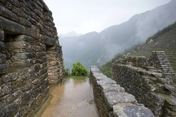 Machu Picchu Harabeleri, UNESCO Dünya Miras Listesi görünümünü