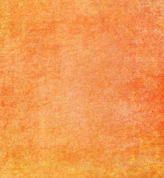 Orange grunge background with space for text or image — Stock Photo, Image
