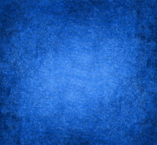 Blauwe grunge achtergrond met ruimte voor de tekst of afbeelding — Stockfoto