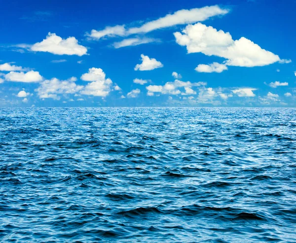 Tropické Moře Modrá Vlna — Stock fotografie