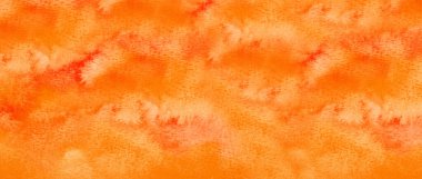  turuncu suluboya arka plan. El kâğıdı acıttı.