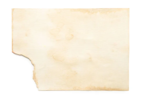 Tekstur Kertas Antik Latar Belakang Grunge — Stok Foto