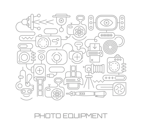 Foto ilustração vetorial de equipamento —  Vetores de Stock