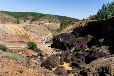 Rio Tinto (Kızıl Nehir)