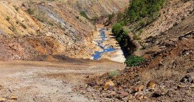 Rio Tinto (Kızıl Nehir)