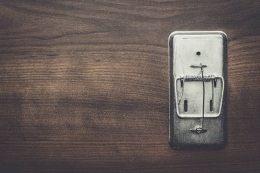 Tablo boş fare kapanı