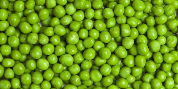 Fondo de guisantes verdes dulces —  Fotos de Stock