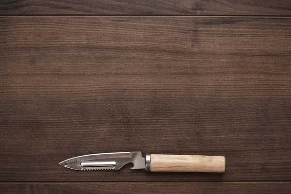 Çok fonksiyonlu mutfak bıçağı — Stok fotoğraf