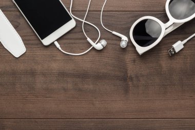 Stüdyo çekim beyaz Aksesuar