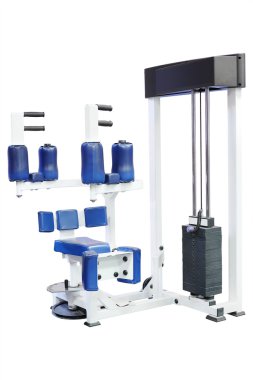 Fitness Salonu ile Spor donatımı