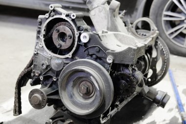  onarım istasyonu unassembled iletim