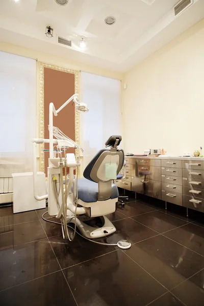 Interno di un ufficio stomatologico — Foto Stock
