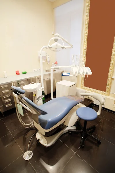 दंतचिकित्सा कार्यालयाचे आतील — स्टॉक फोटो, इमेज
